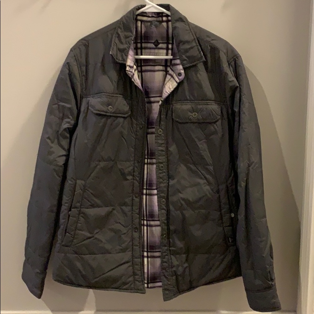 Prana reversible jacket